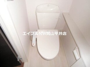 レゾナンツ　A棟の物件内観写真